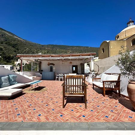 Antica Dimora Santa Marina Salina Bed and Breakfast Buitenkant foto
