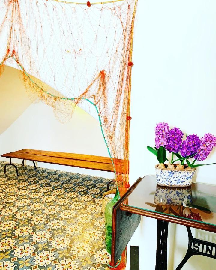 Antica Dimora Santa Marina Salina Bed and Breakfast Buitenkant foto