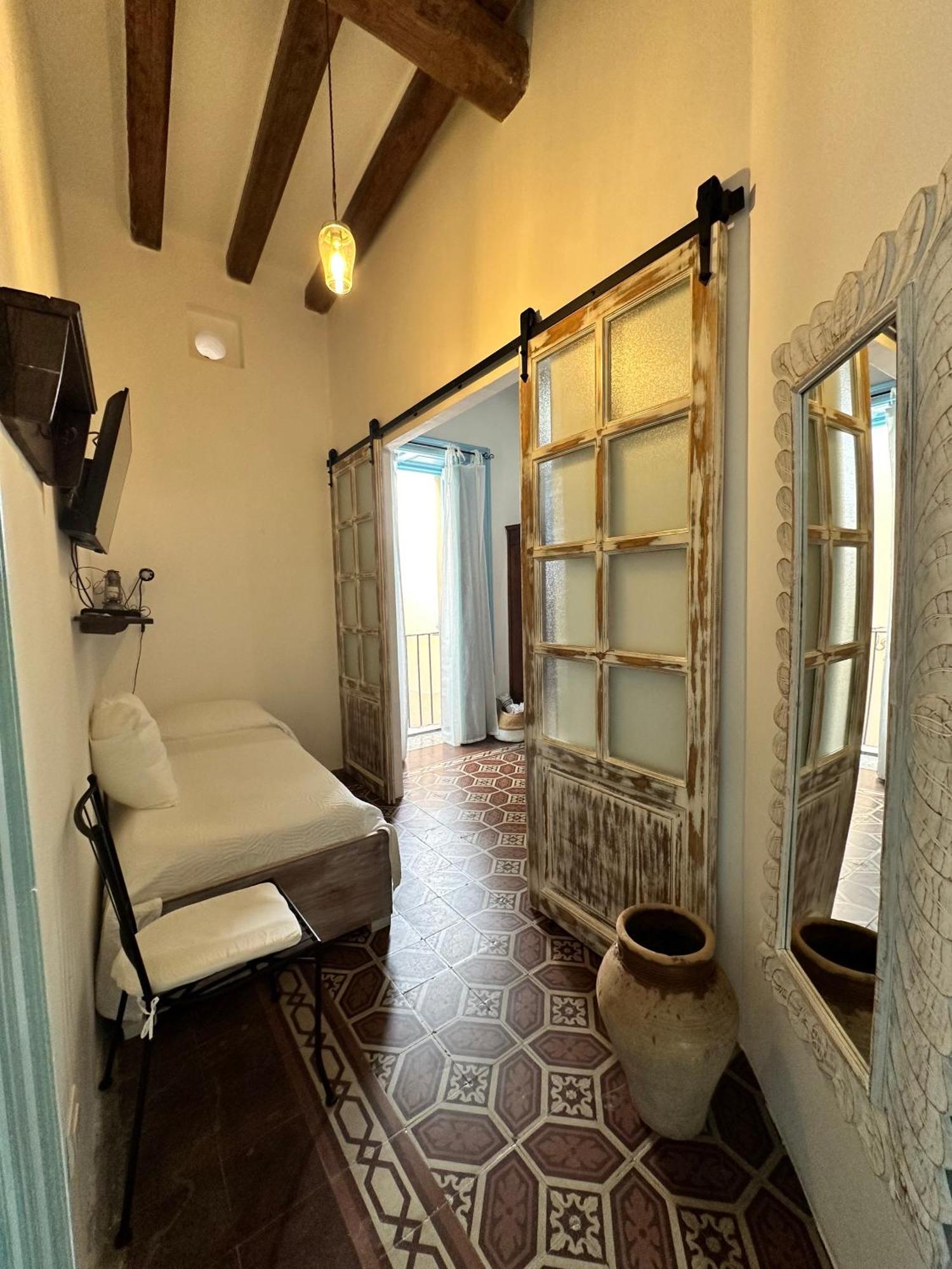 Antica Dimora Santa Marina Salina Bed and Breakfast Buitenkant foto