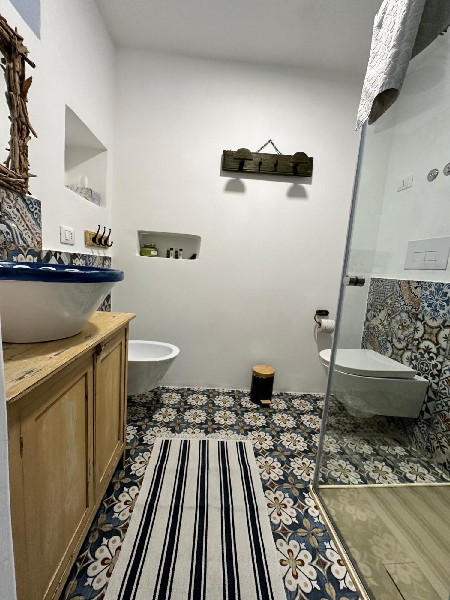 Antica Dimora Santa Marina Salina Bed and Breakfast Buitenkant foto
