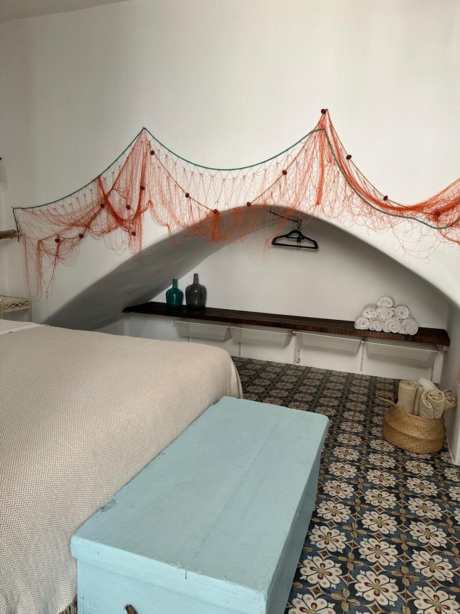 Antica Dimora Santa Marina Salina Bed and Breakfast Buitenkant foto